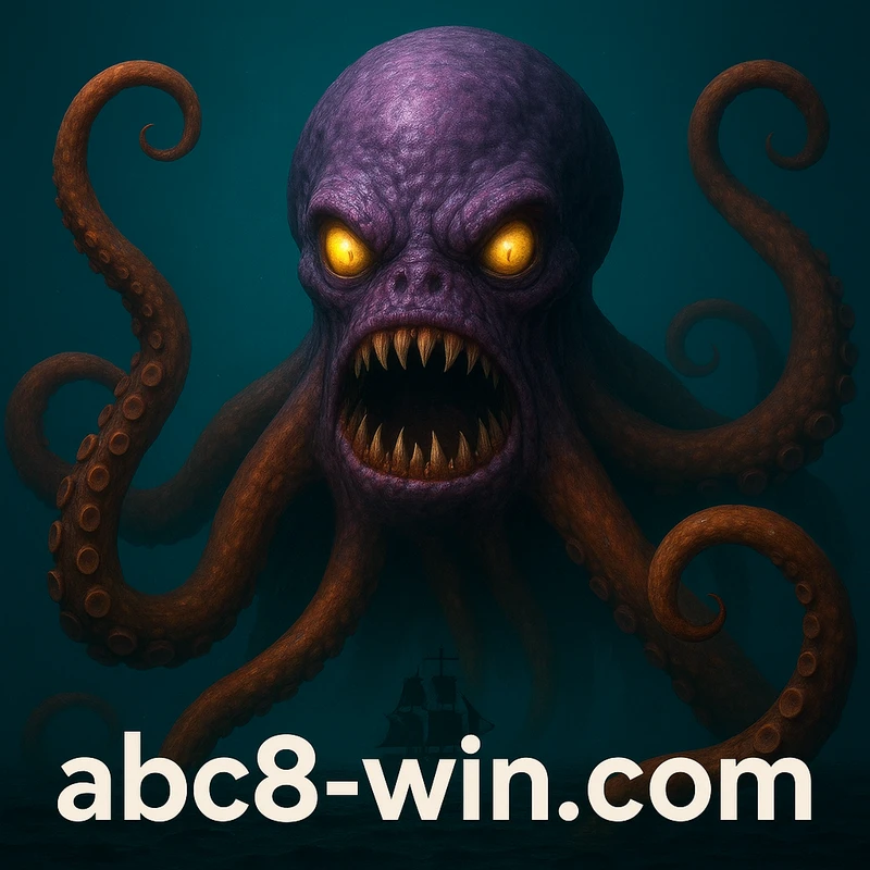 abc8 সমুদ্রের গভীর দানব